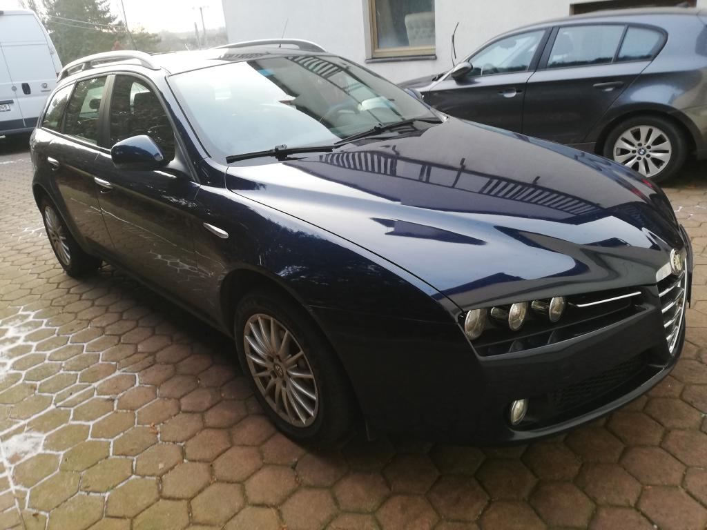 ALFA ROMEO-159 SW 1,8i /PRODÁNO