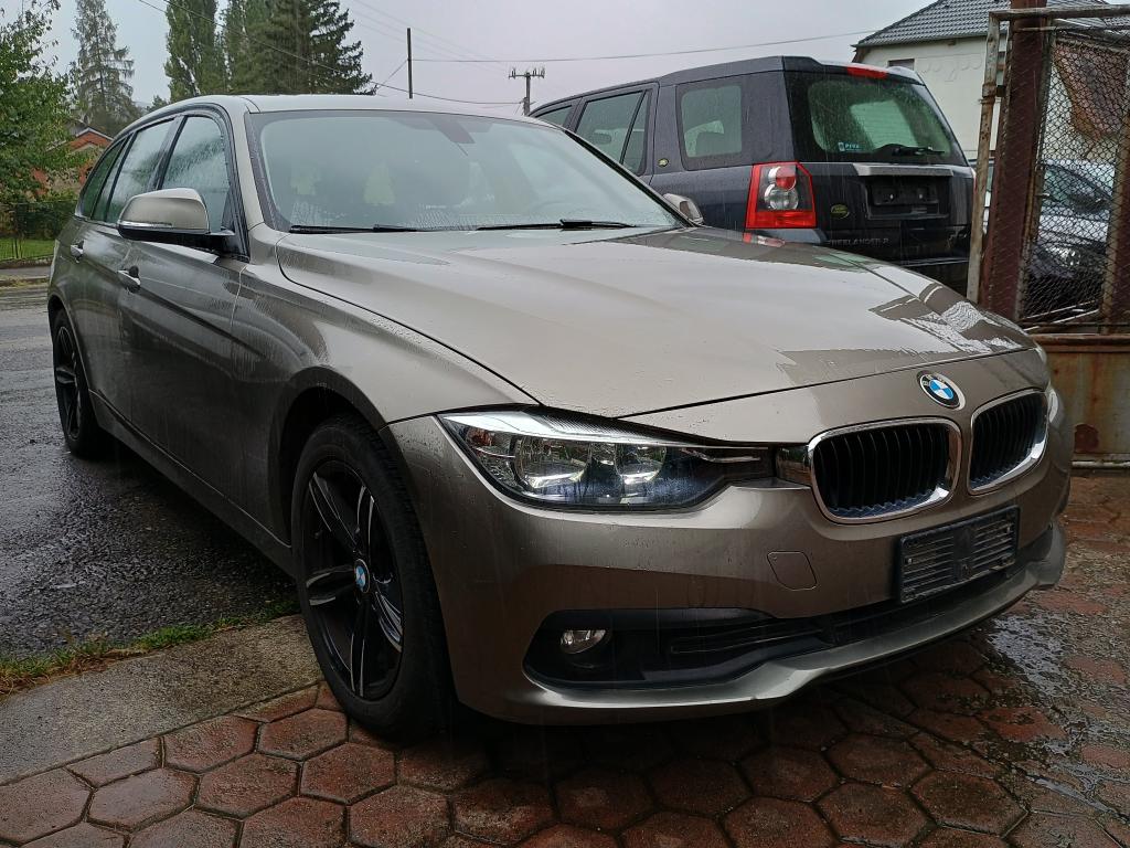 BMW-320D F31 LCI +DPH/PRODÁNO